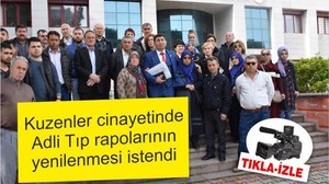 Savaştepeli kuzenler cinayetinde…  Adli Tıp raporlarının yenilenmesini istendi