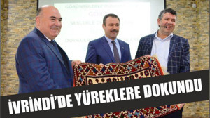 KAPAKLIKAYA İVRİNDİ’DE YÜREKLERE DOKUNDU