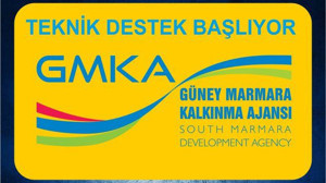 GMKA’NDA TEKNİK DESTEK BAŞLIYOR