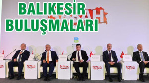 BALIKESİR BULUŞMALARI