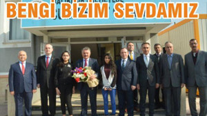 “BENGİ BİZİM SEVDAMIZ”