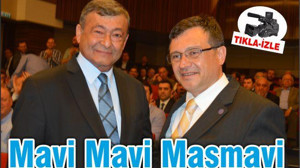 MAVİ MAVİ MASMAVİ