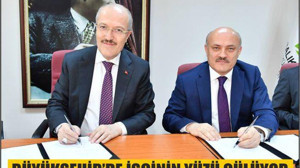 İŞÇİNİN YÜZÜ GÜLÜYOR