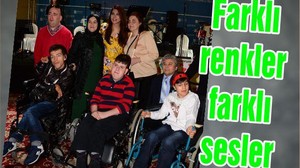 FARKLI RENKLER FARKLI SESLER