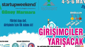 GİRİŞİMCİLER YARIŞACAK