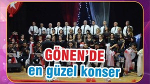 TSM KONSERİ BEĞENİLDİ