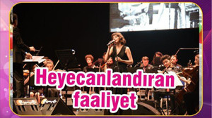 HEYECANLANDIRAN FAALİYET