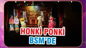Honki Ponki BSM'DE