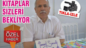 KİTAPLAR SİZİ BEKLİYOR