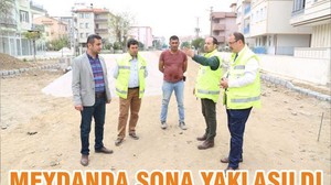 MEYDANDA SONA YAKLAŞILDI