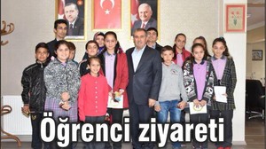 ÖĞRENCİ ZİYARETİ