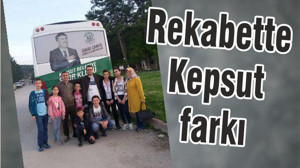 REKABETTE KEPSUT FARKI