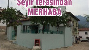 Seyir Terasından Merhaba