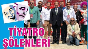 TİYATRO ŞÖLENLERİ
