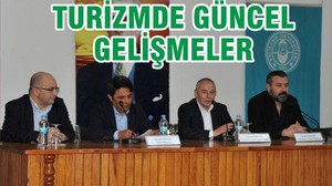 TURİZMDE GÜNCEL GELİŞMELER