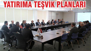 YATIRIMA TEŞVİK PLANLARI