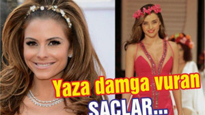 Yaza özel tasarımlar