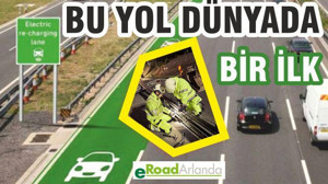 BU YOL DÜNYADA BİR İLK
