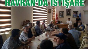 HAVRANDA İSTİŞARE