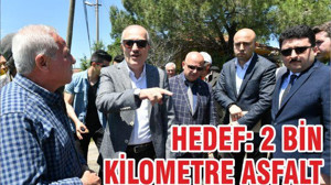 HEDEF 2000 KİLOMETRE