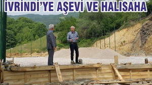 İvrindi’ye aşevi ve halı saha