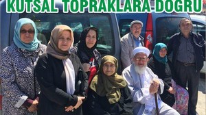 KUTSAL TOPRAKLARA DOĞRU