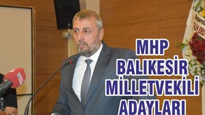 MHP BALIKESİR MİLLETVEKİLİ ADAYLARI