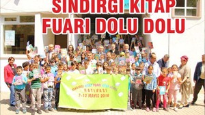 2.Sındırgı Kitap Fuarı & Bilim Kültür ve Sanat Şenliği Dolu Dolu Etkinliklerle Süslendi