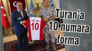 TURAN’A 10 NUMARA FORMA