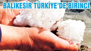 BALIKESİR TÜRKİYE’DE BİRİNCİ