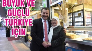 Büyük ve Güçlü Türkiye için