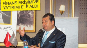 FİNANS ERİŞİMİVE YATIRIMI ELE ALDI