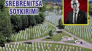 SREBRENİTSA SOYKIRIMI