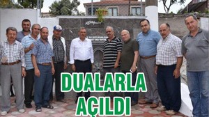 DUALARLA AÇILDI