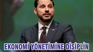 EKONOMİ YÖNETİMİNE DİSİPLİN