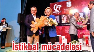İstikbal mücadelesi