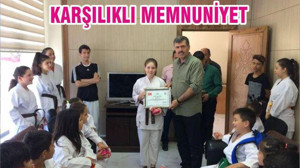 KARŞILIKLI MEMNUNİYET