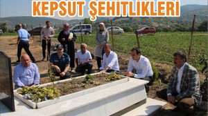 KEPSUT ŞEHİTLİKLERİ
