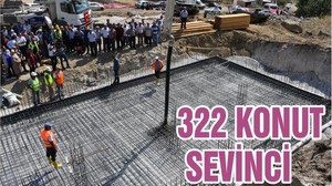 322 KONUT SEVİNCİ