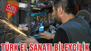 TÜRK EL SANATI BİLEYCİLİK