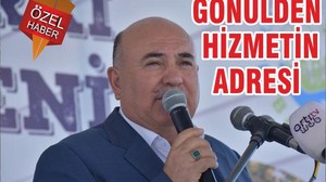 GÖNÜLDEN HİZMETİN ADRESİ