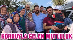 KORKUYLA GELEN MUTLULUK