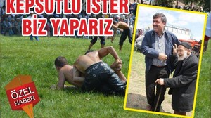KEPSUT’LU İSTER BİZ YAPARIZ