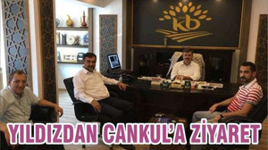 YILDIZDAN CANKUL’A ZİYARET