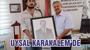 UYSAL KARAKALEM’DE