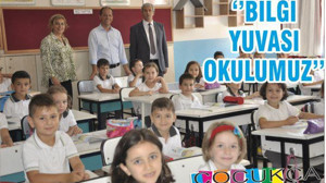 ‘’BİLGİ YUVASI OKULUMUZ’’