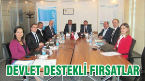 DEVLET DESTEKLİ FIRSATLAR