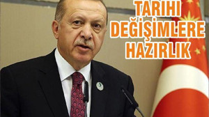 TARİHİ DEĞİŞİMLERE HAZIRLIK