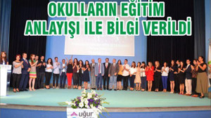 OKULLARIN EĞİTİM ANLAYIŞI İLE BİLGİ VERİLDİ