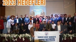2023 HEDEFLERİ